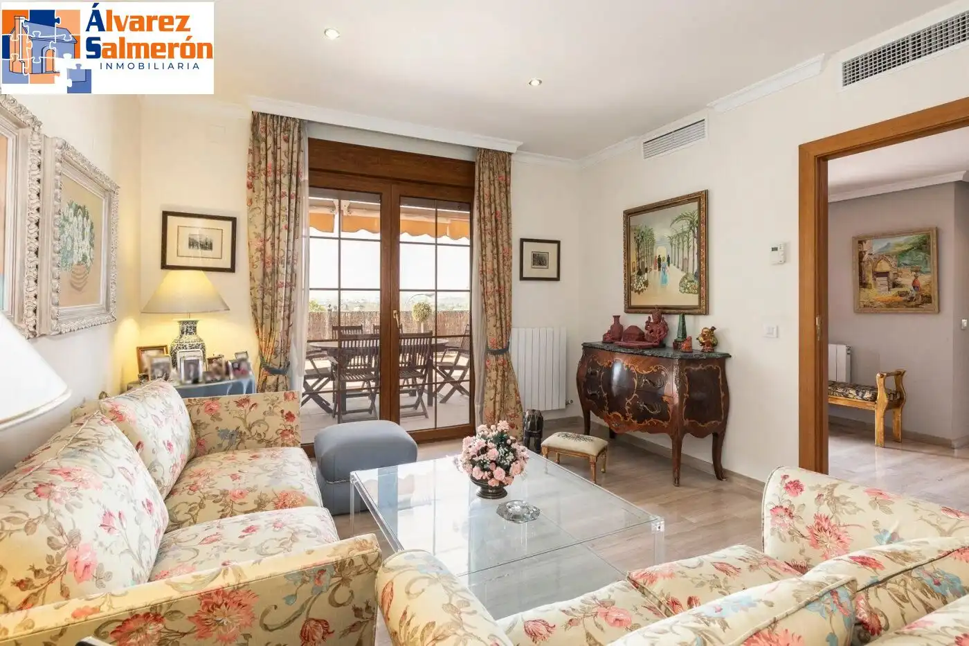 Haus oder Chalet zum Verkauf in Avenida LOAYSA, Huétor Vega