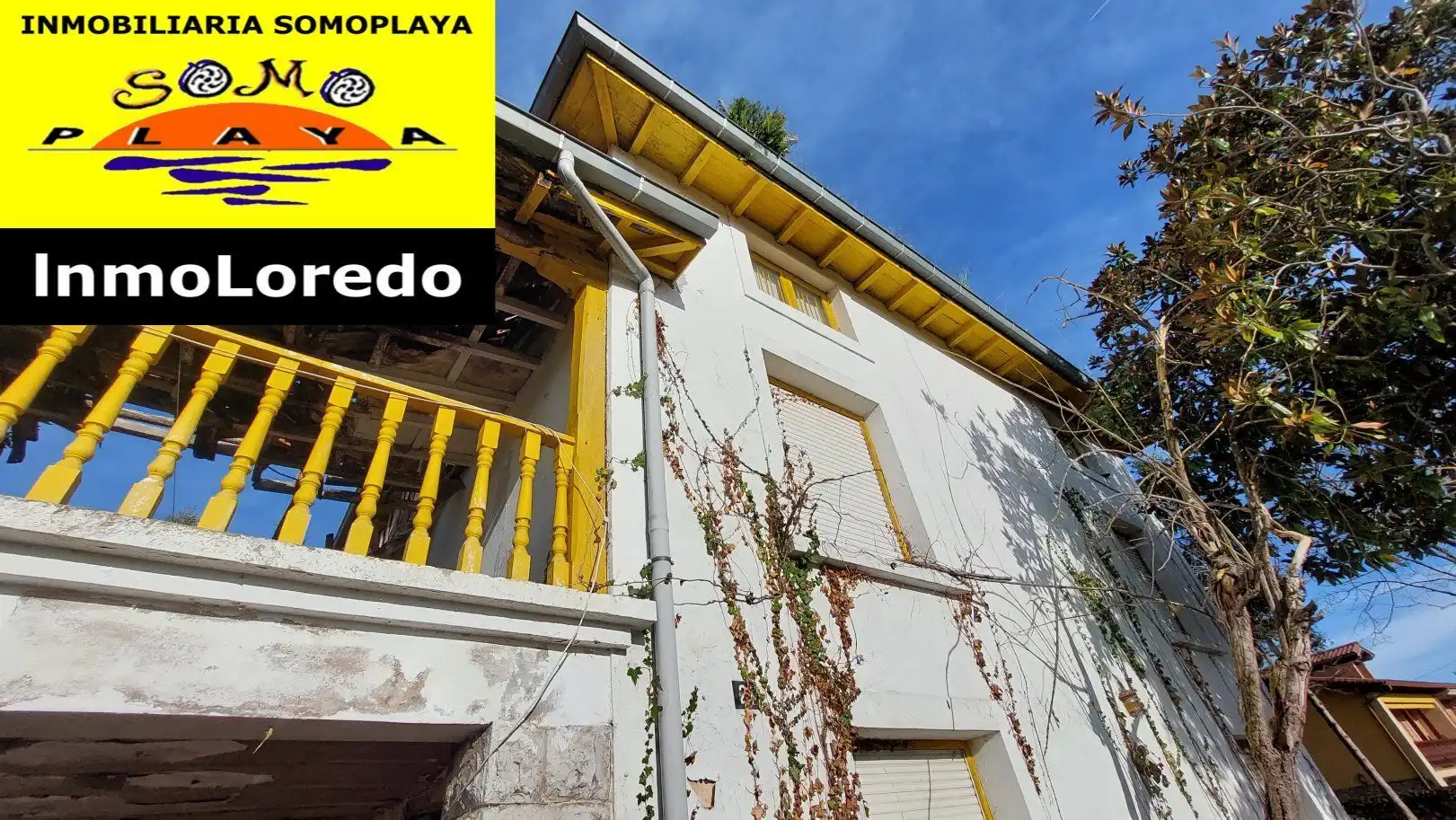 Vista exterior de Casa o chalet en venta en Ribamontán al Monte con Jardín privado