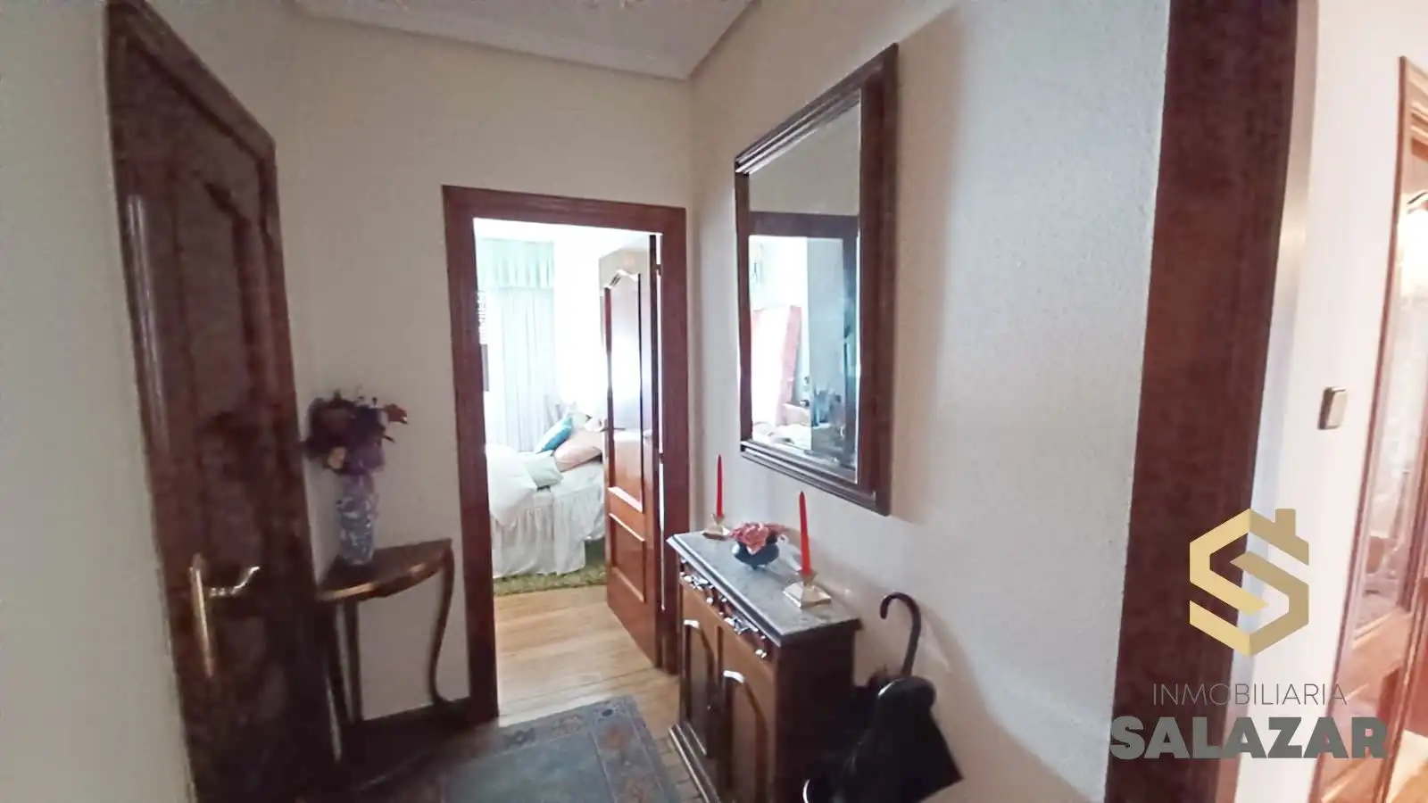 Piso de alquiler en Bilbao  con Calefacción y Balcón
