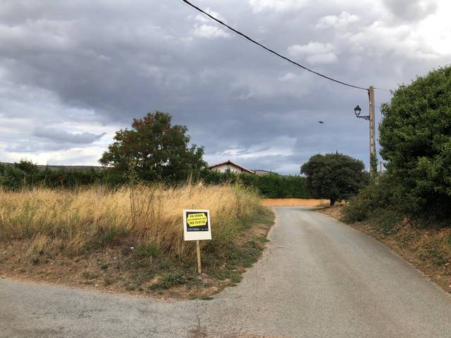 Terreno residencial en Venta en Las Eras Poligono 1 Parcela 62, 6 en Uterga