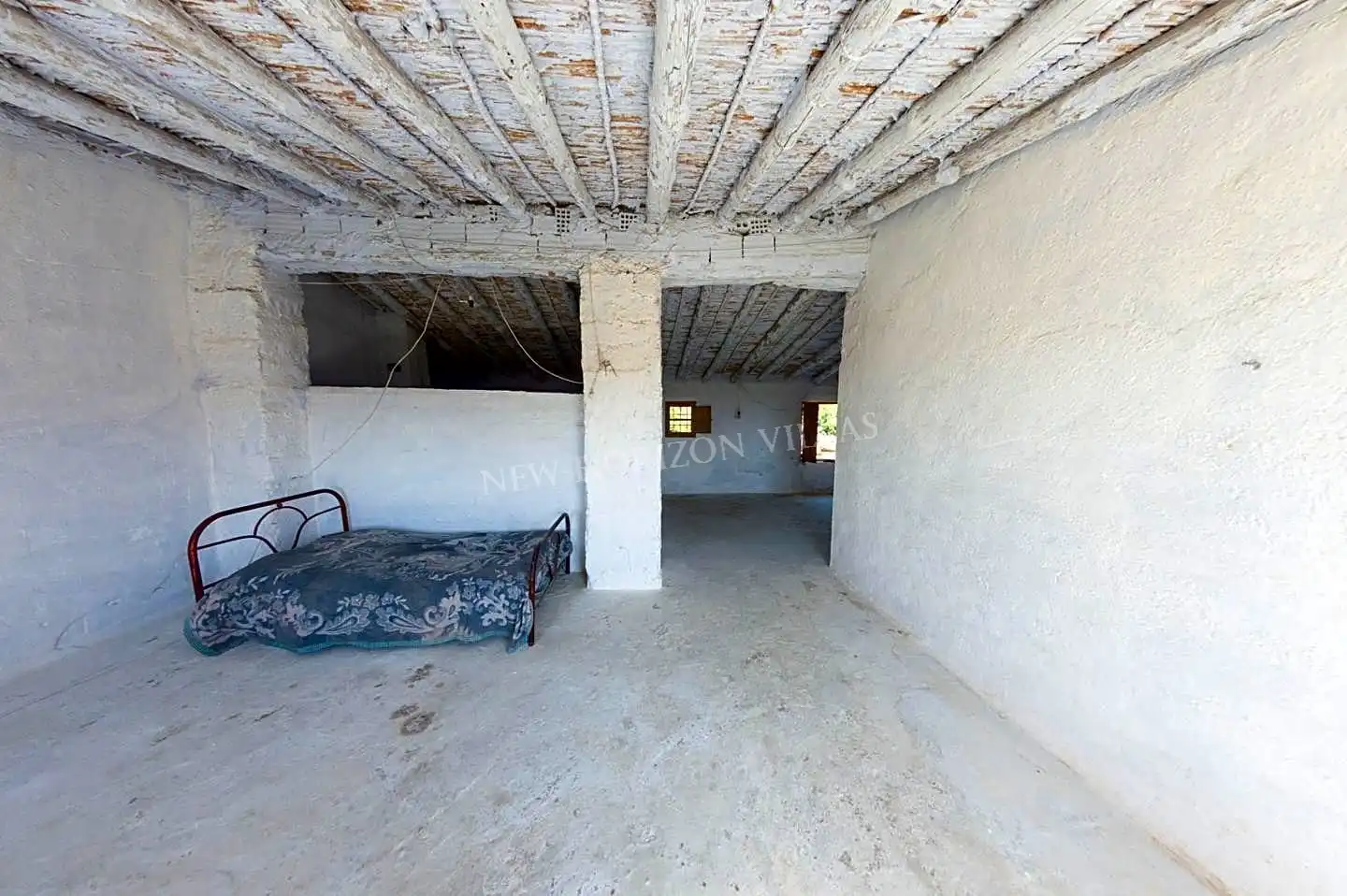 Finca rústica en venta en Huércal-Overa con Jardín privado y Internet