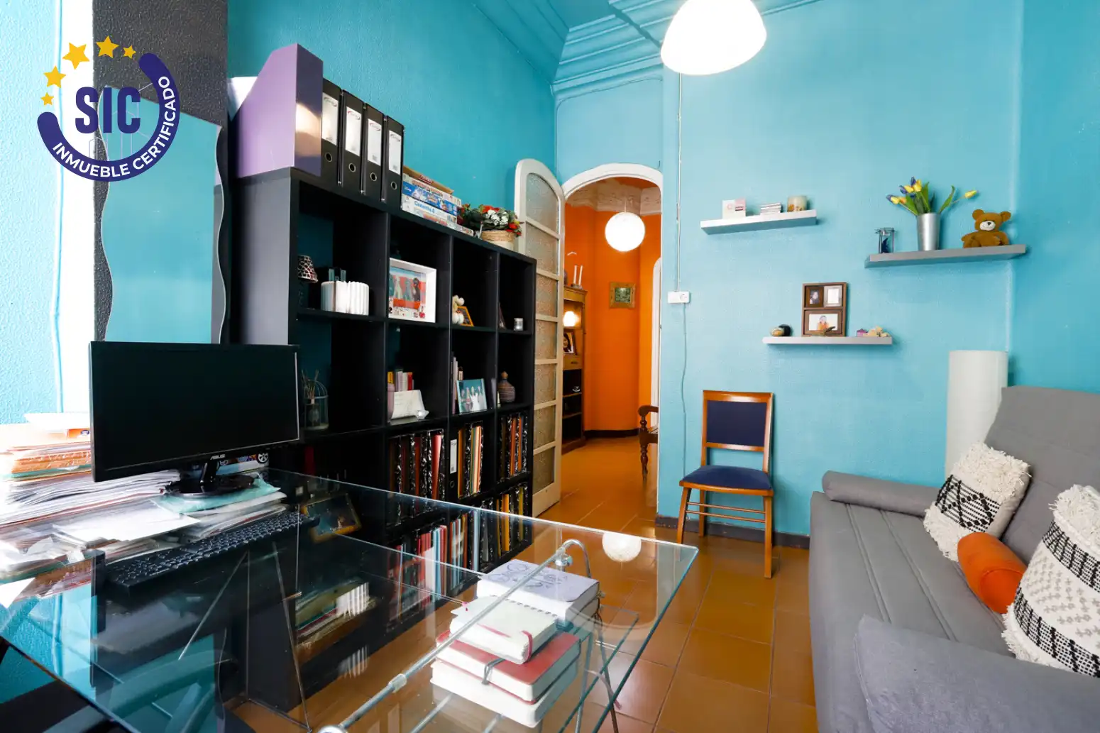 Flat with lift for sale in Valencia - CL GENERAL SAN MARTIN, imagen 24