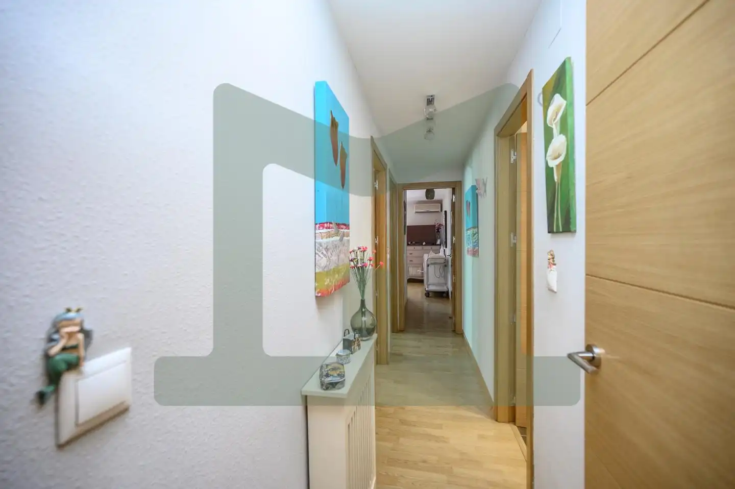 Planta baja en venta en Illescas con Aire acondicionado, Calefacción y Terraza