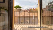 Balcony of Flat for sale in Mollet del Vallès  with Air Conditioner and Balcony