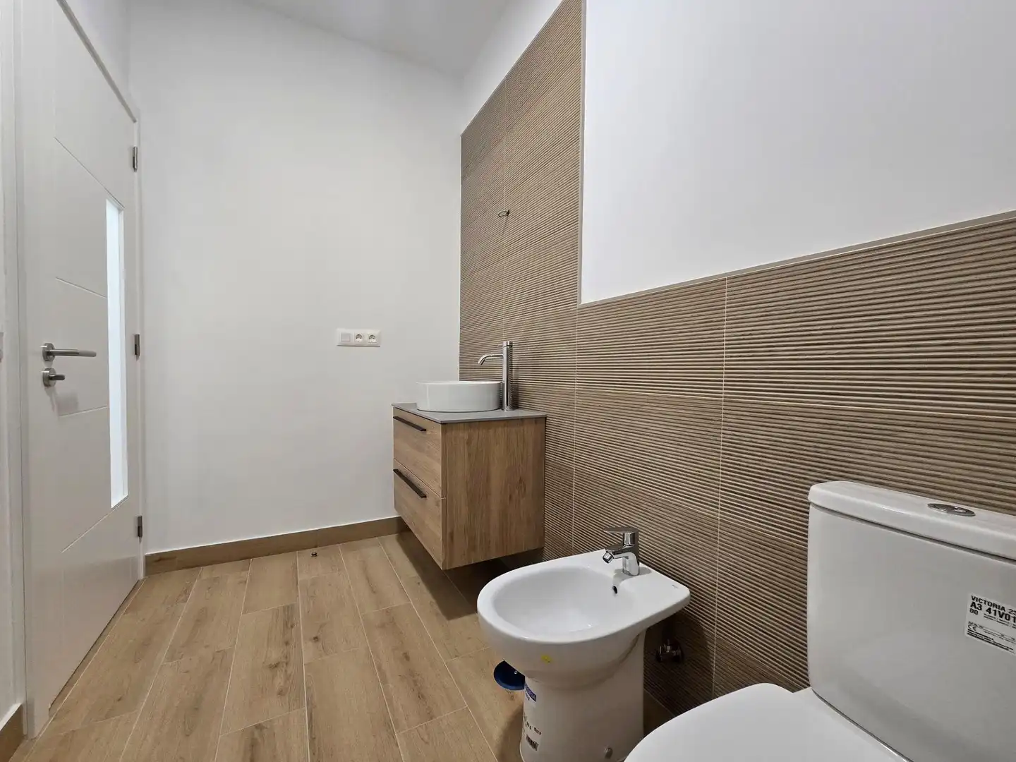Baño de Apartamento en venta en Guía de Isora con Terraza y Piscina comunitaria