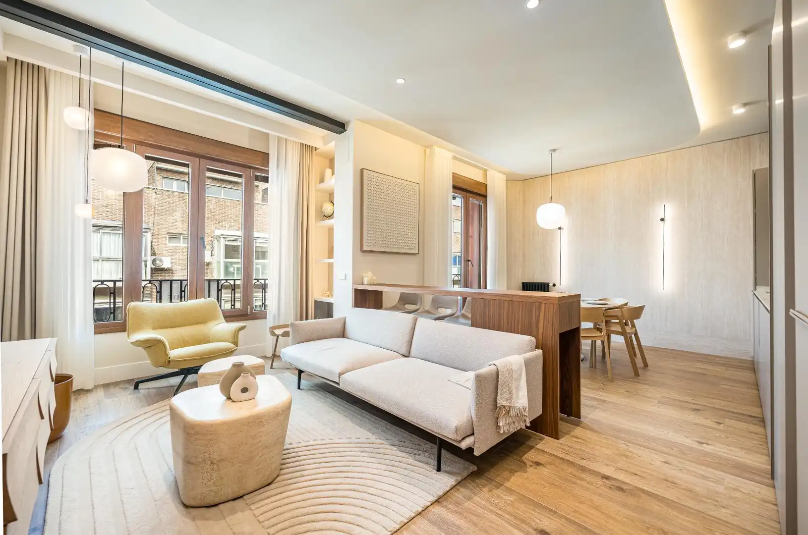 Appartement avec terrasse à vendre à Calle Calle Lagasca