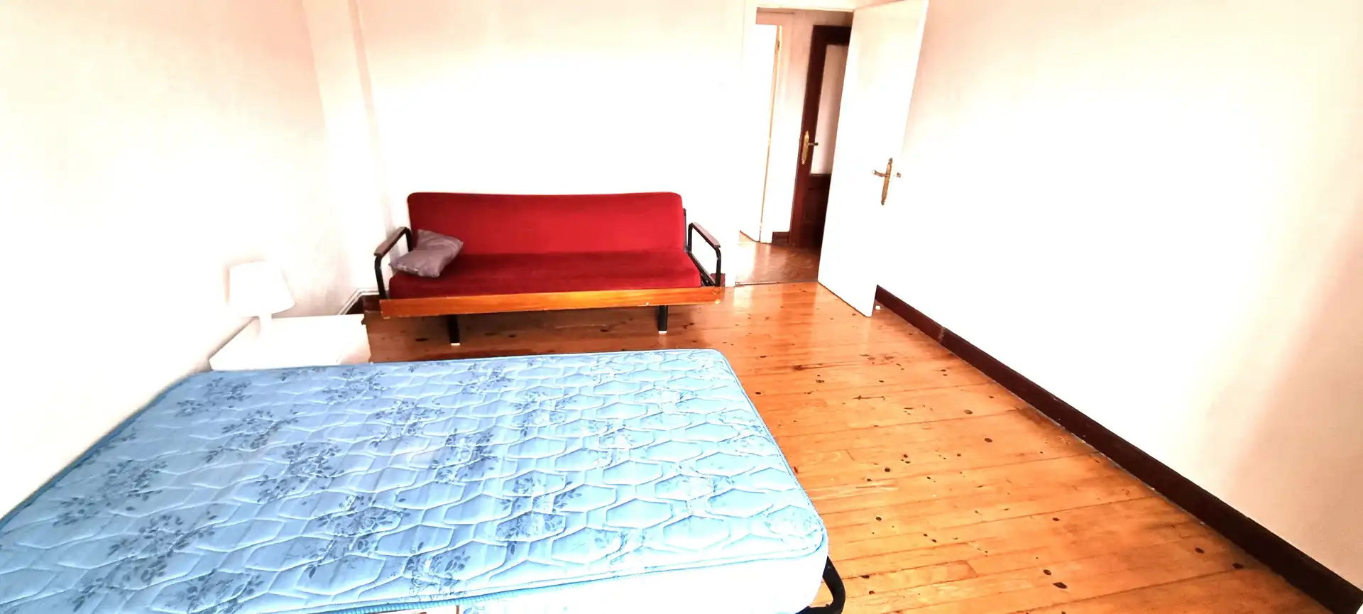 Habitación de Piso de alquiler en Bilbao  con Calefacción, Amueblado y Horno