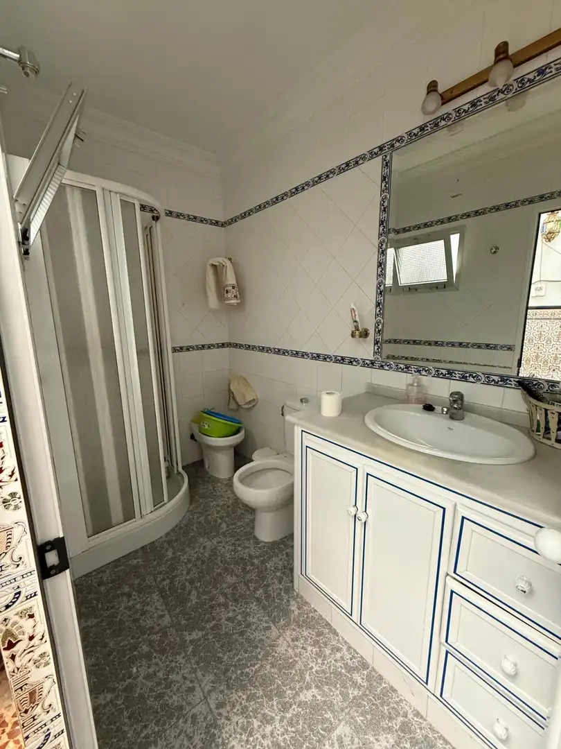 Baño de Casa o chalet en venta en Fuentes de Andalucía
