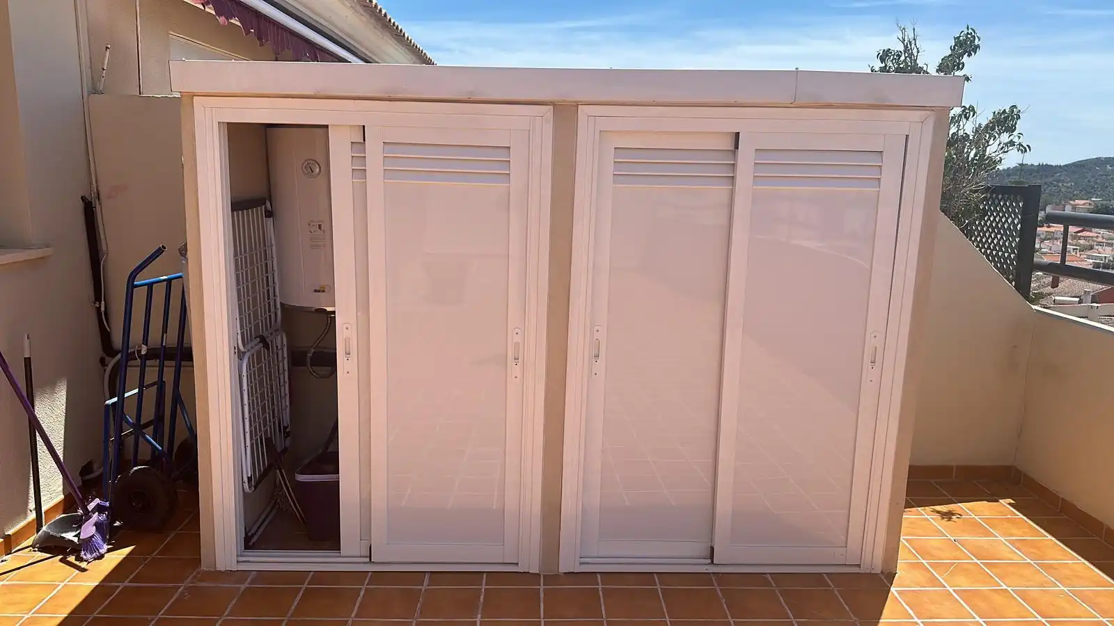 Appartement compact avec piscine à vendre à El Faro de Calaburra - Chaparral, imagen 9