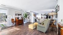 Living room of Flat for sale in  Madrid Capital  with Air Conditioner, Heating and Storage room