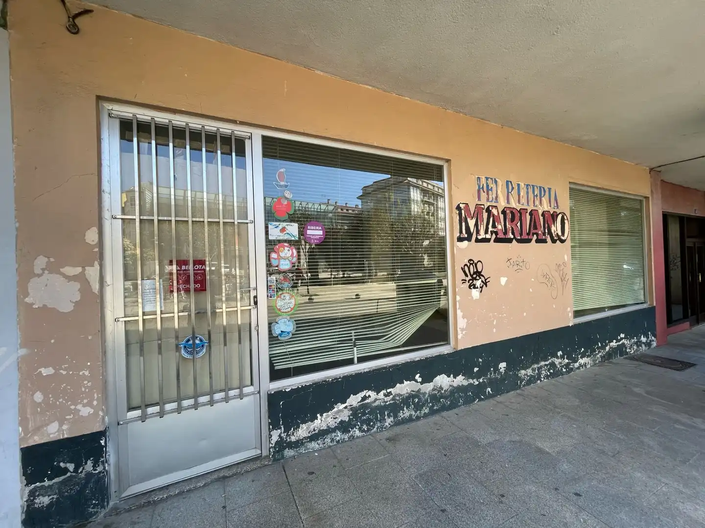 Local comercial en alquiler en Santa Uxía de Ribeira