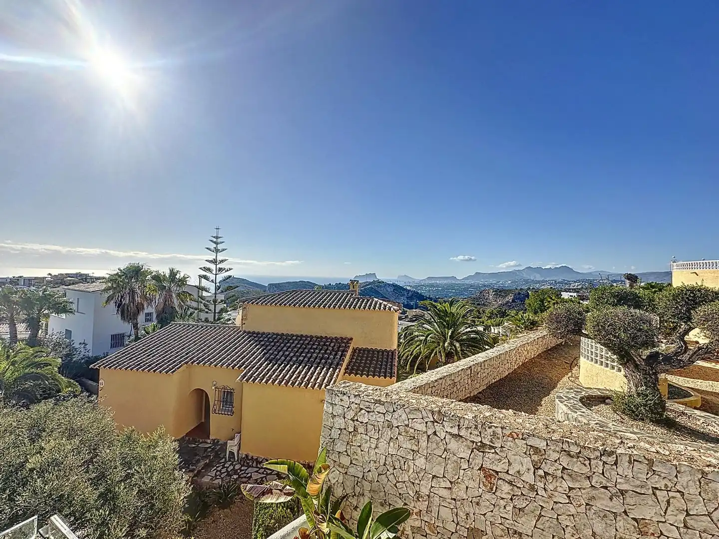 Villa mit Pool zum Verkauf in Cumbre del Sol, imagen 14