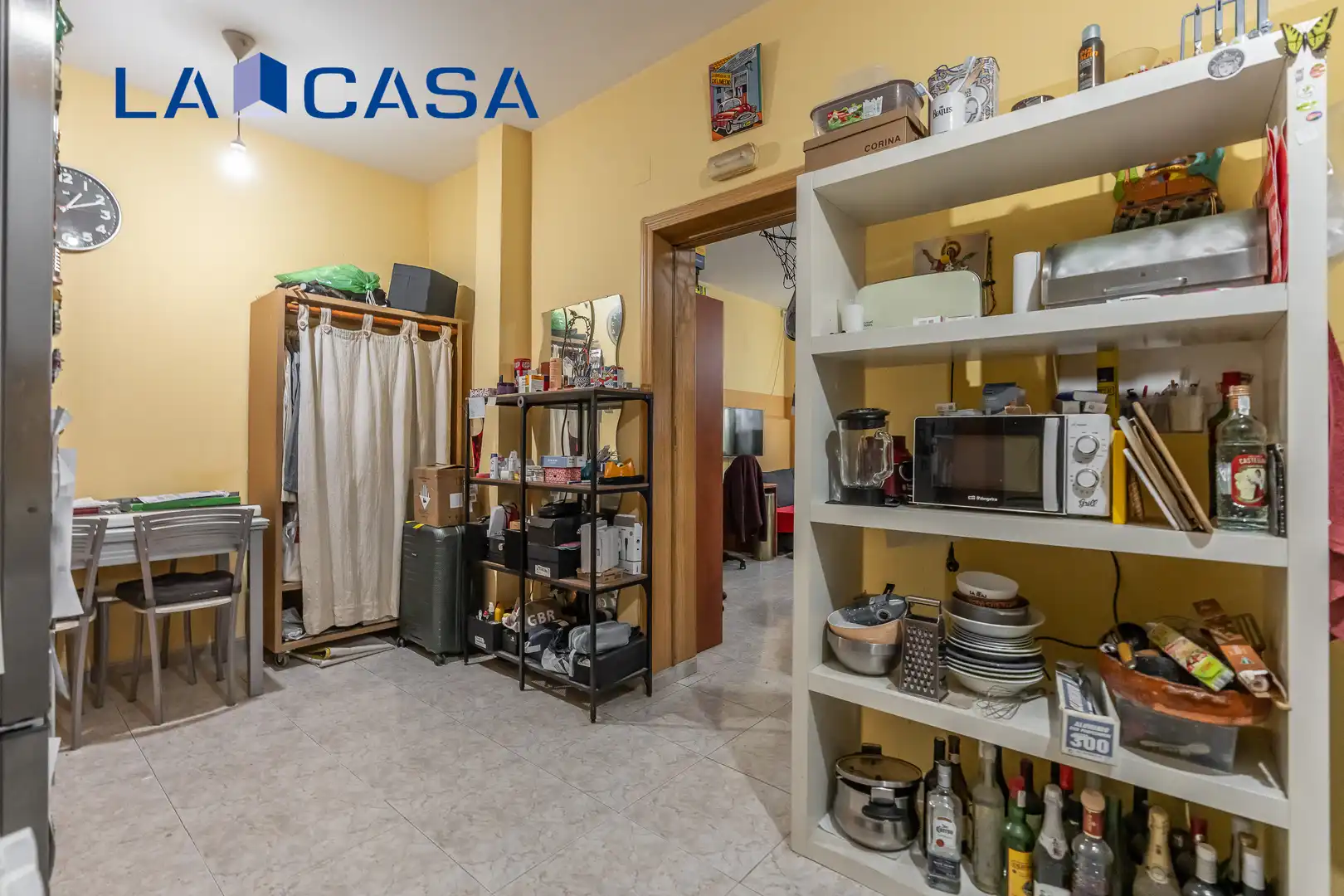 Kitchen of Lofts for sale in Madrid  with Heating