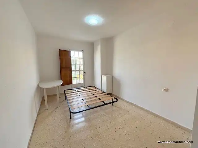 Bedroom of Flat for sale in Alboraya  with Air Conditioner, Private garden and Oven
