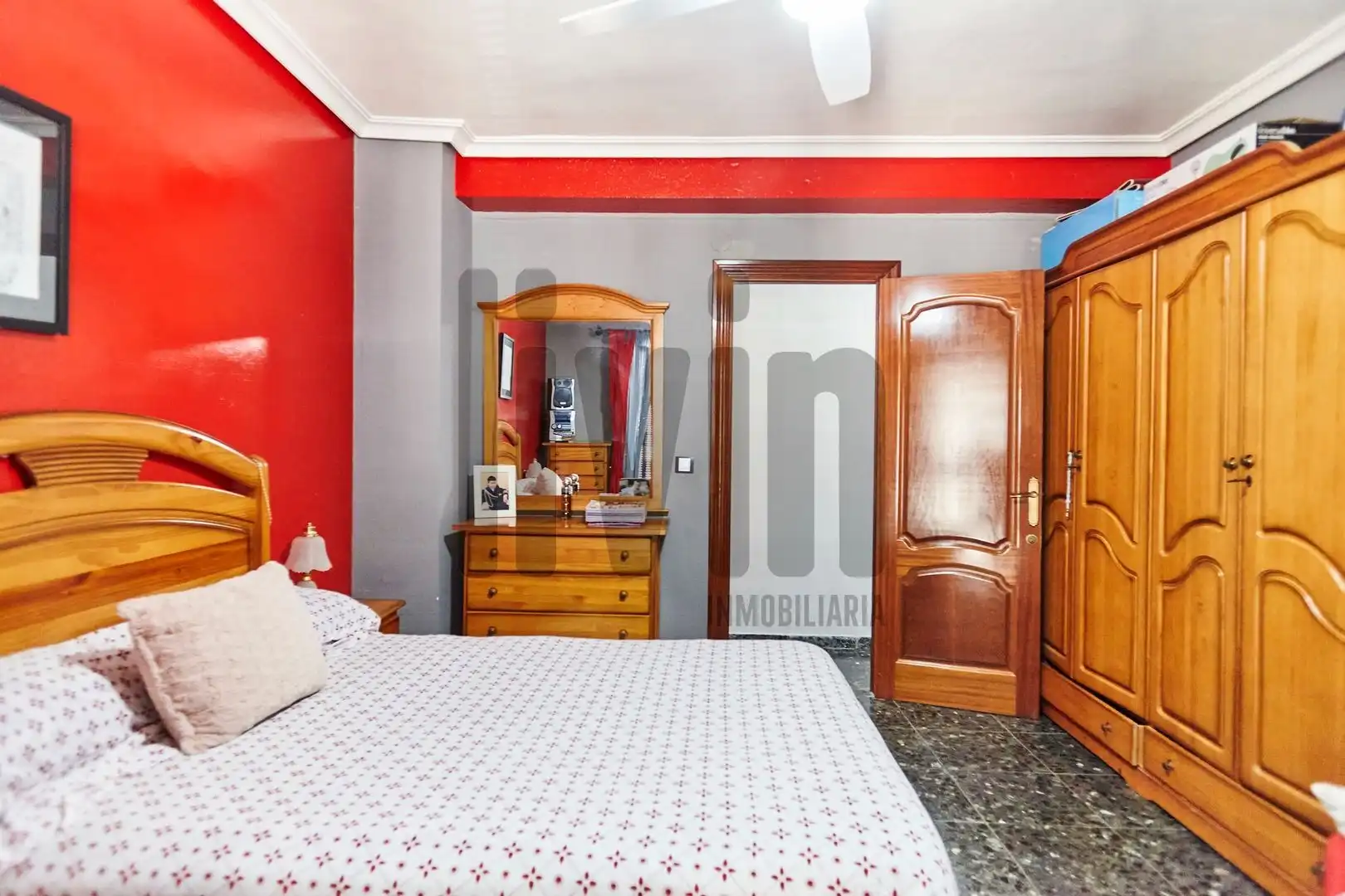 Dormitori de Casa adosada en venda en Jaén