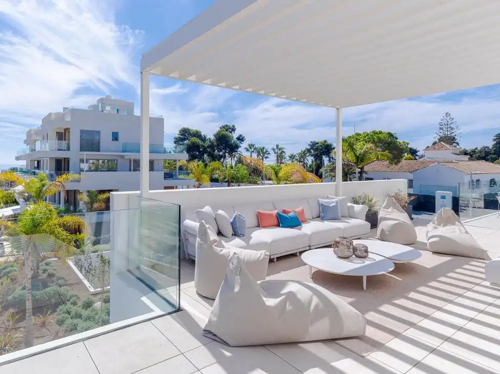 Tríplex amb terrassa en venda a Milla de Oro, imagen 16