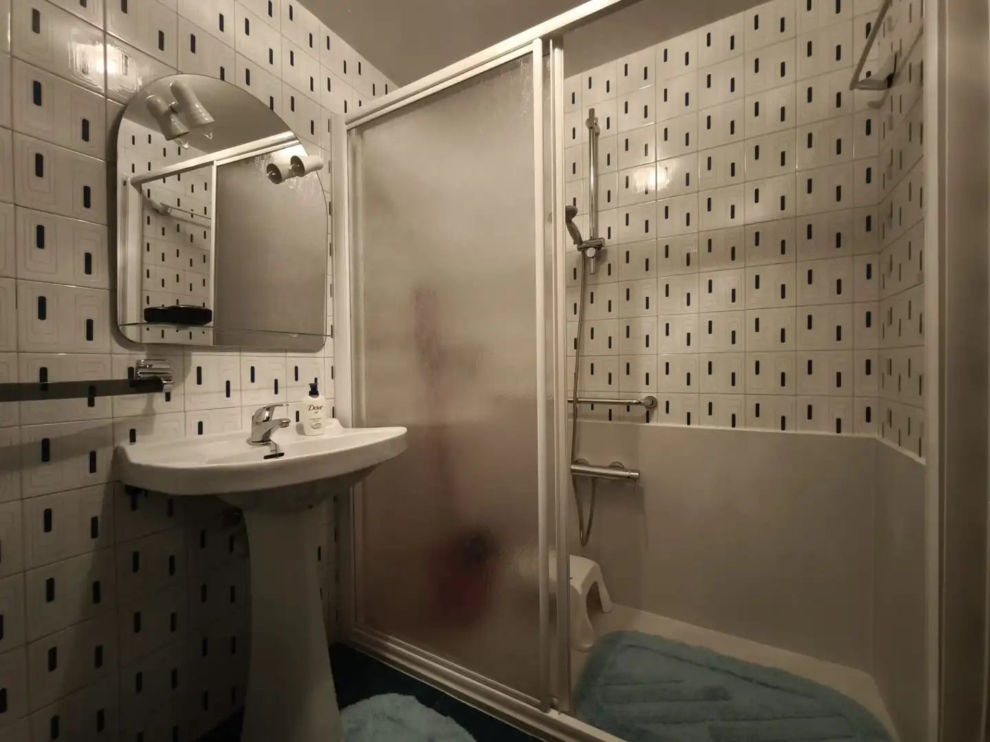 Bathroom of Apartments for sale in Altsasu / Alsasua  with Heating and Furnished