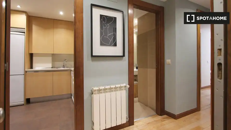 Flat for rent in Adelfas