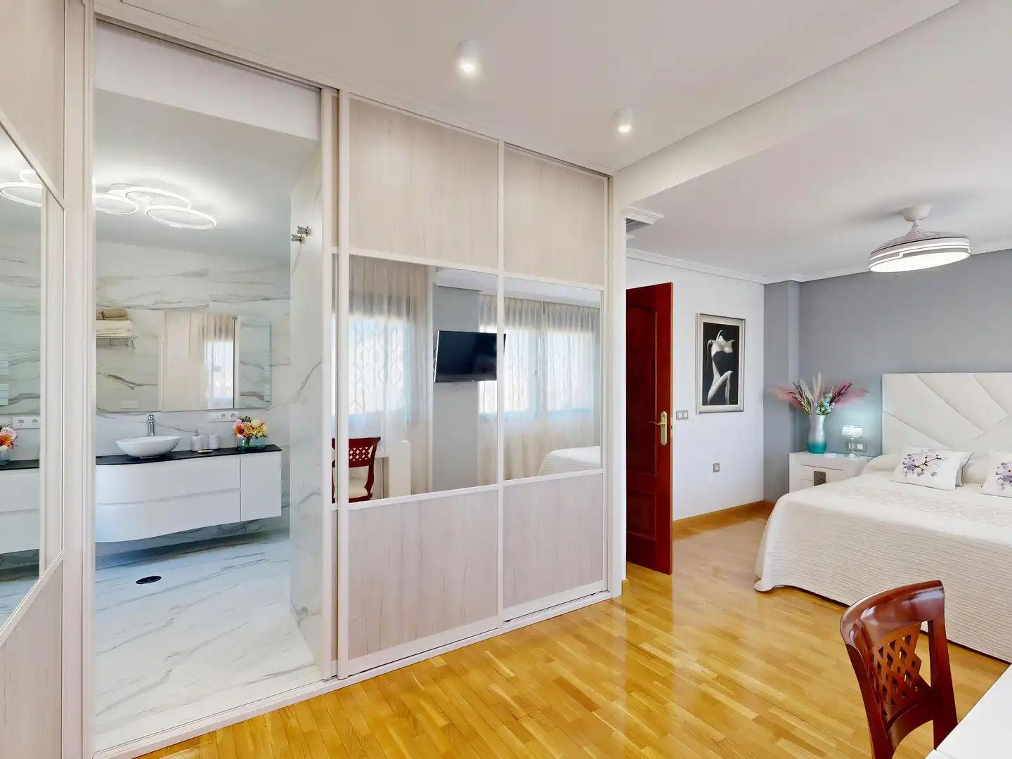 Terraced house with pool for sale in Montesol - Mejostilla, imagen 35