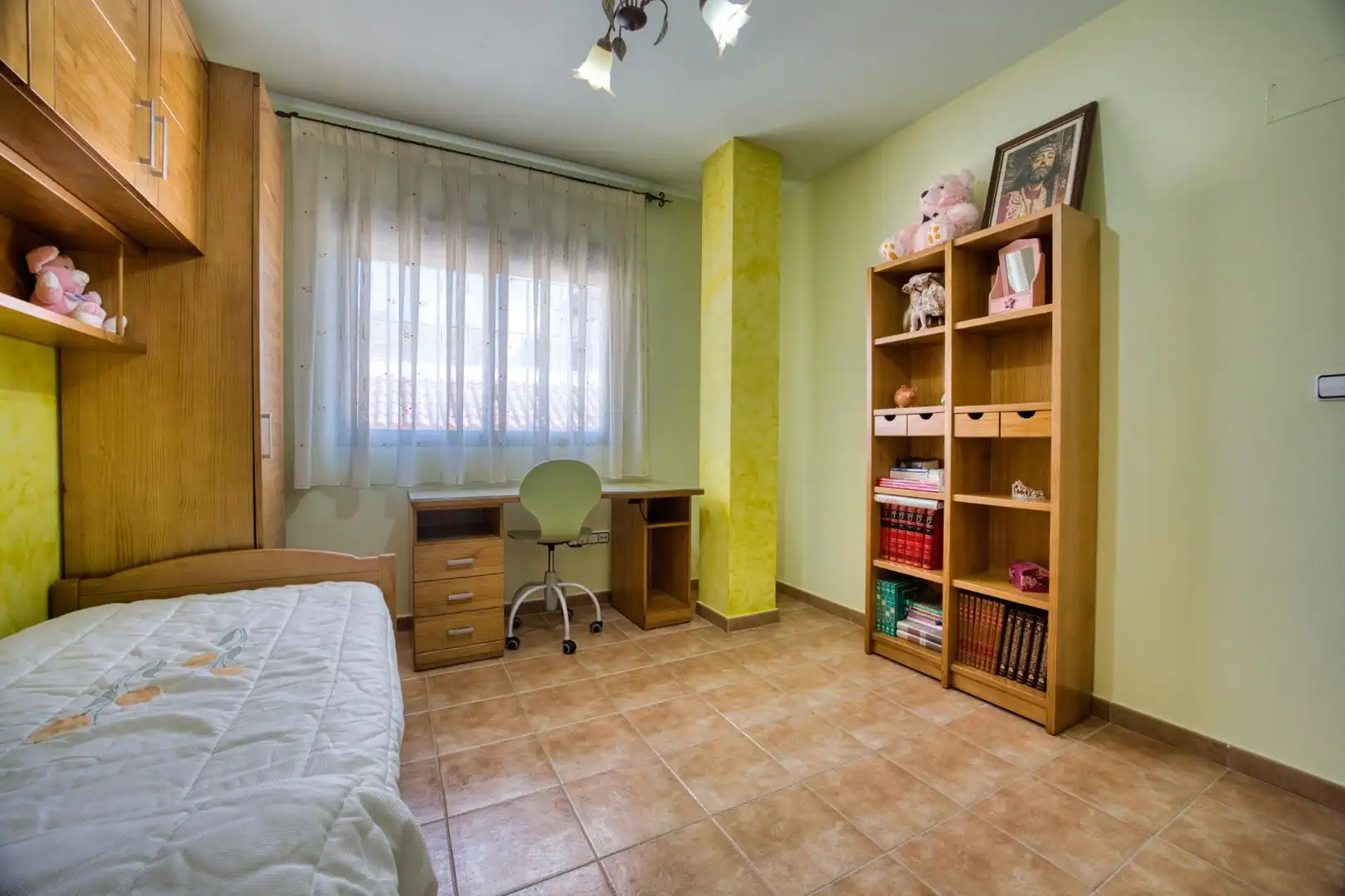 Habitación de Ático en venta en Murcia con Aire acondicionado, Calefacción y Terraza
