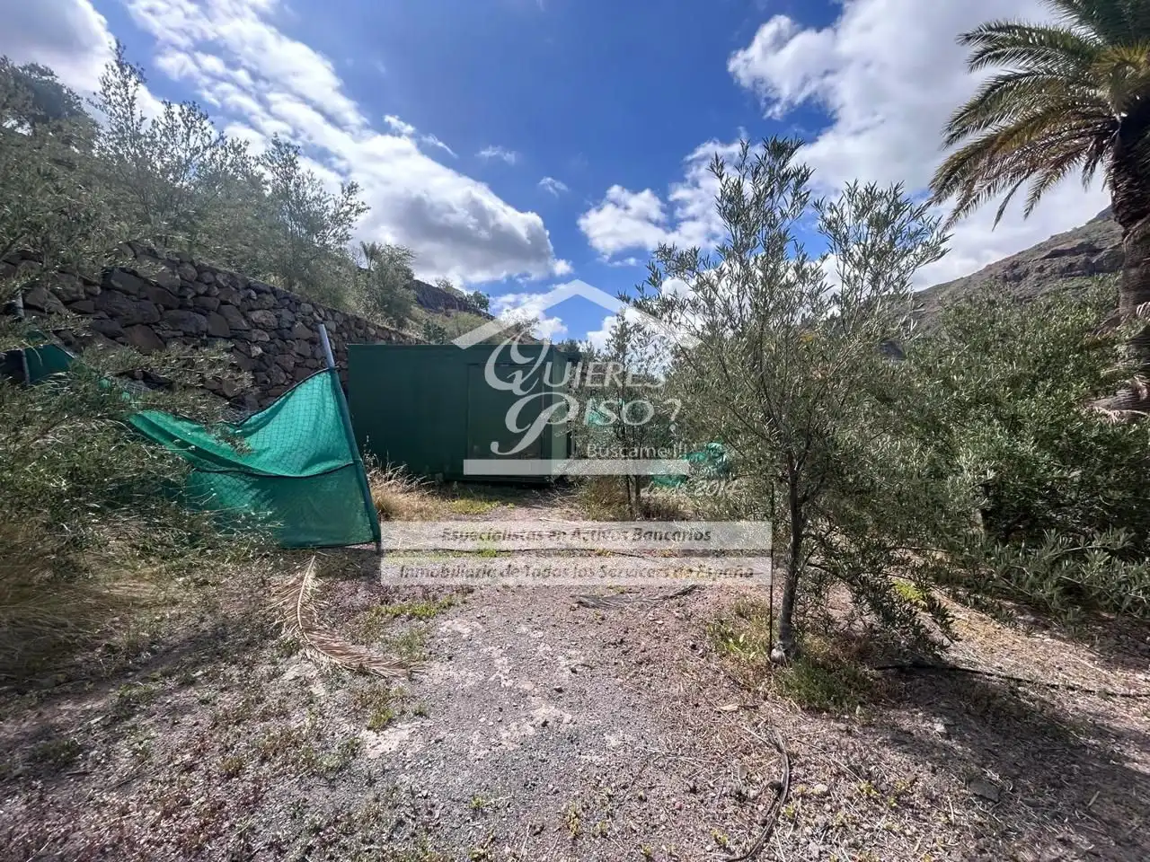 Land for sale in Santa Lucía de Tirajana