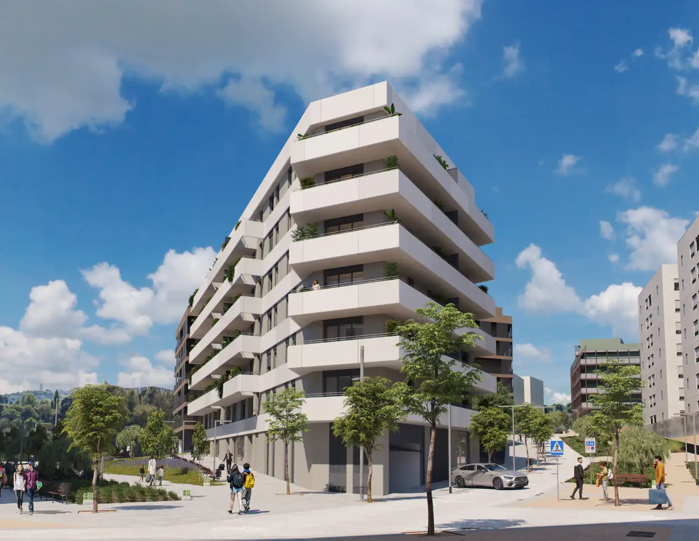 Piso en venta en Carrer de Marceŀlí, 2, La Clota