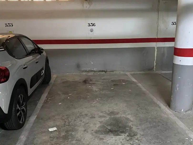 Parking de Garaje en venta en El Ejido