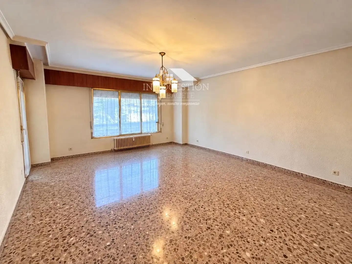 Sala de estar de Piso en venta en Centro