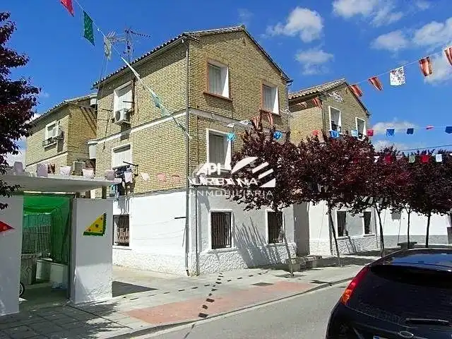 Exterior view of Flat for sale in Nueva Carteya