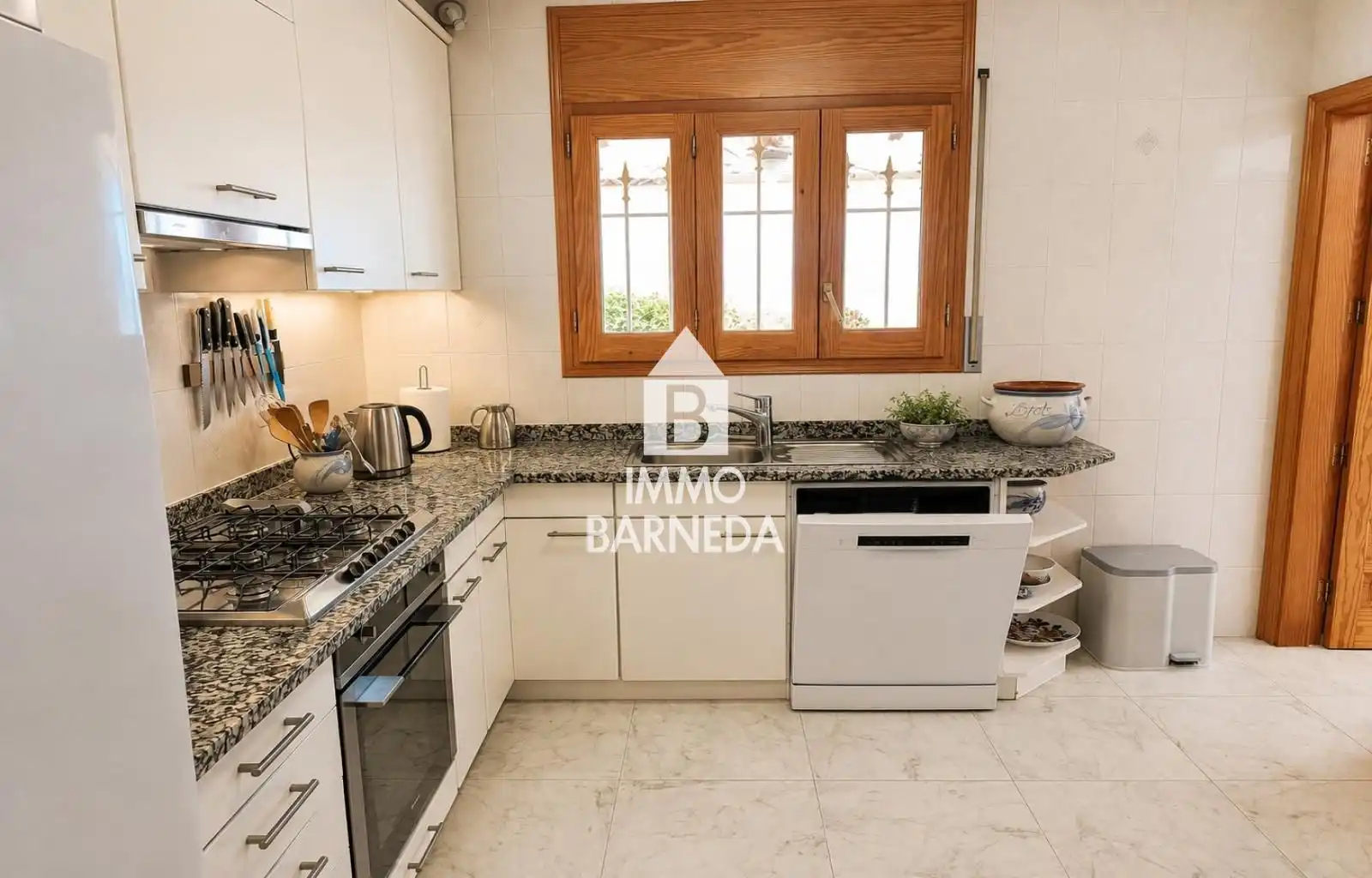 Villa con terrazza in vendita a de Pau Vila 7, imagen 7