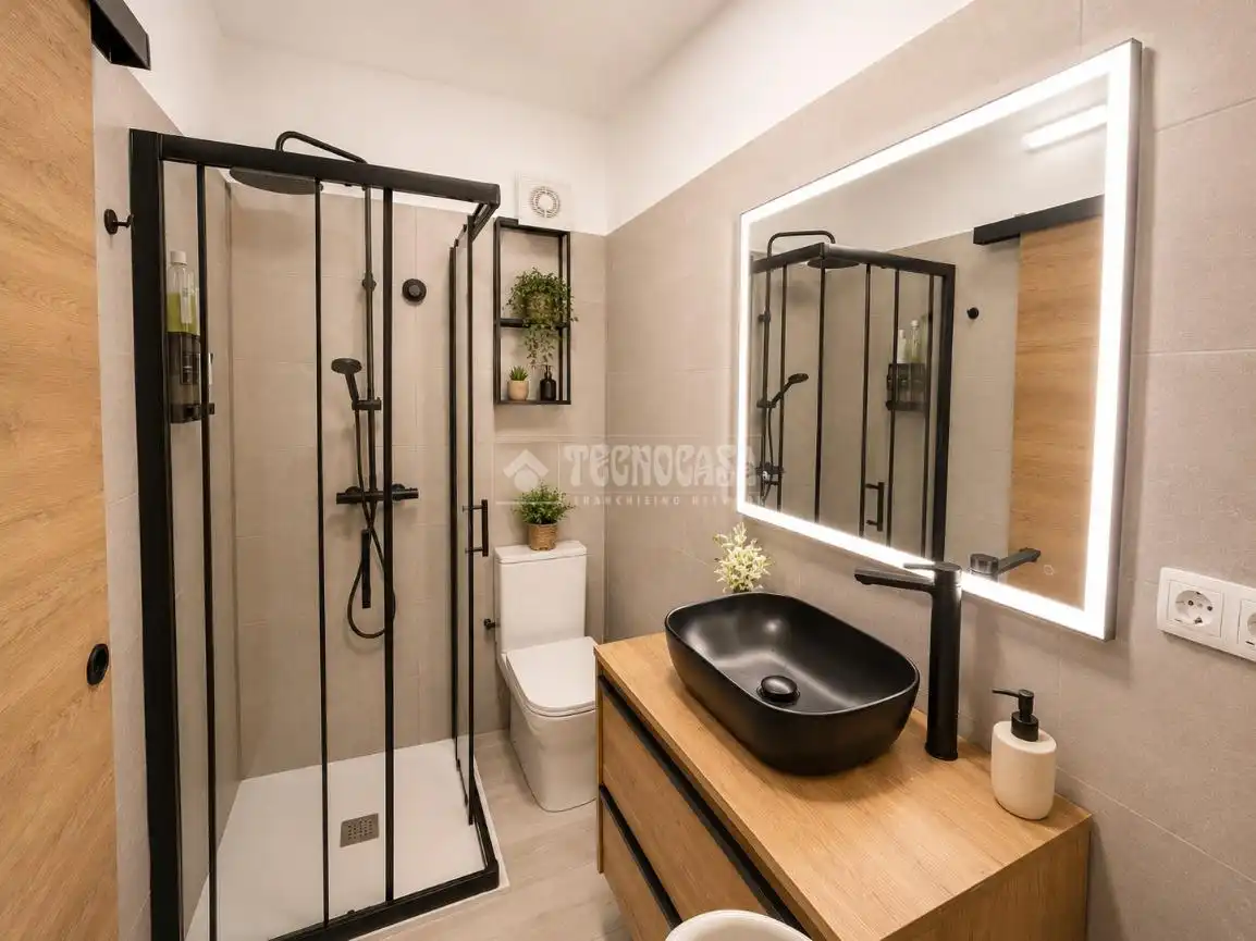 Baño de Piso en venta en Barcelona