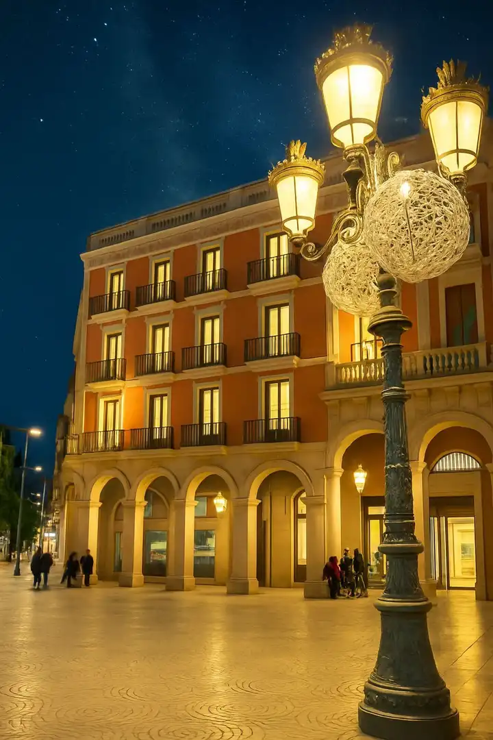 Außenansicht von Gebäude zur Miete in Reus