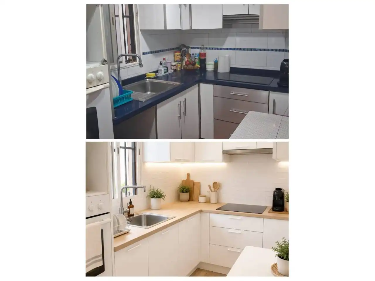 Cocina de Piso en venta en Valencia con Aire acondicionado y Parquet
