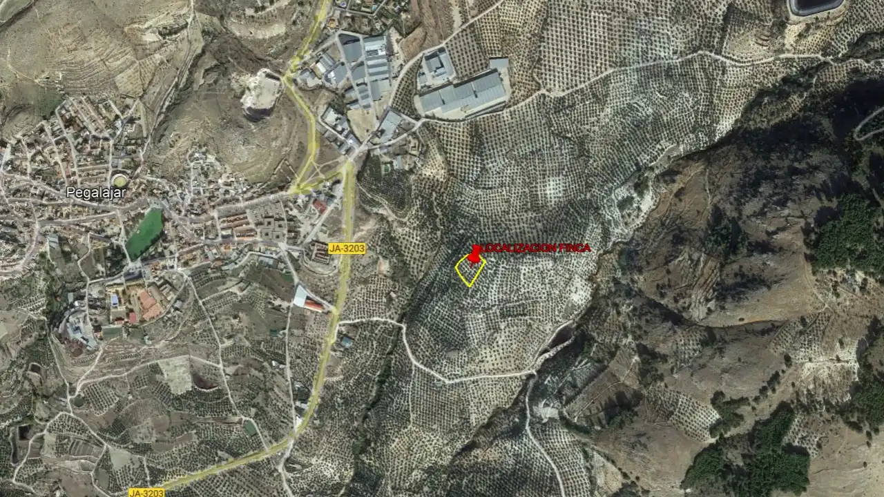 Lands and plots for sale in Pegalajar, imagen 4
