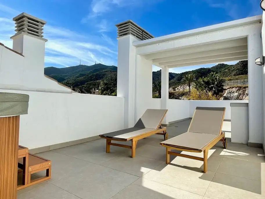 Piso con piscina en venta en Solymar, imagen 13