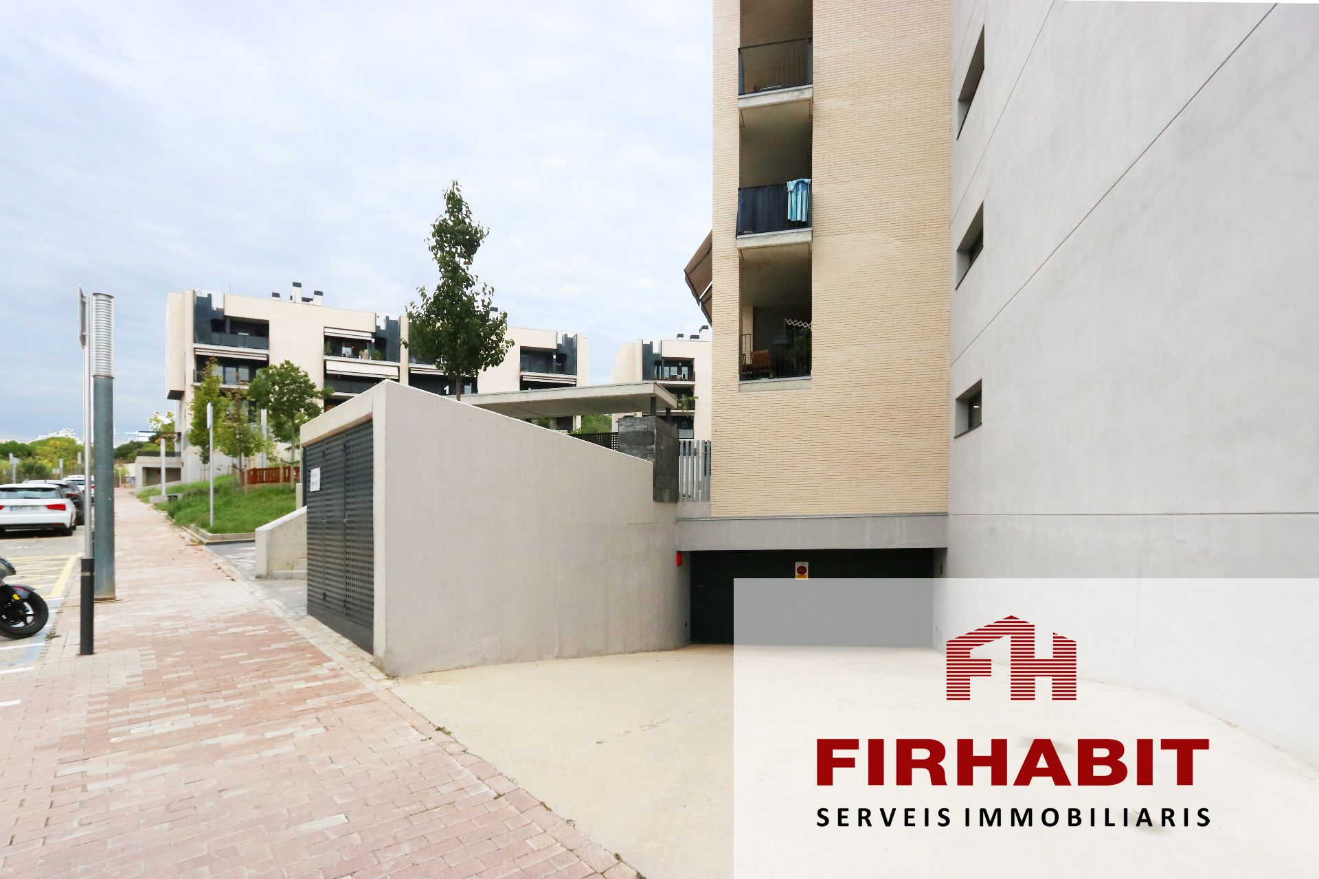 Exterior view of Garage for sale in Arenys de Mar