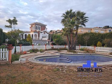 Villa mit Pool zum Verkauf in Closa de Vinaròs - Ermita