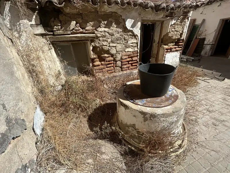 Vista exterior de Finca rústica en venta en Sonseca con Jardín privado y Trastero