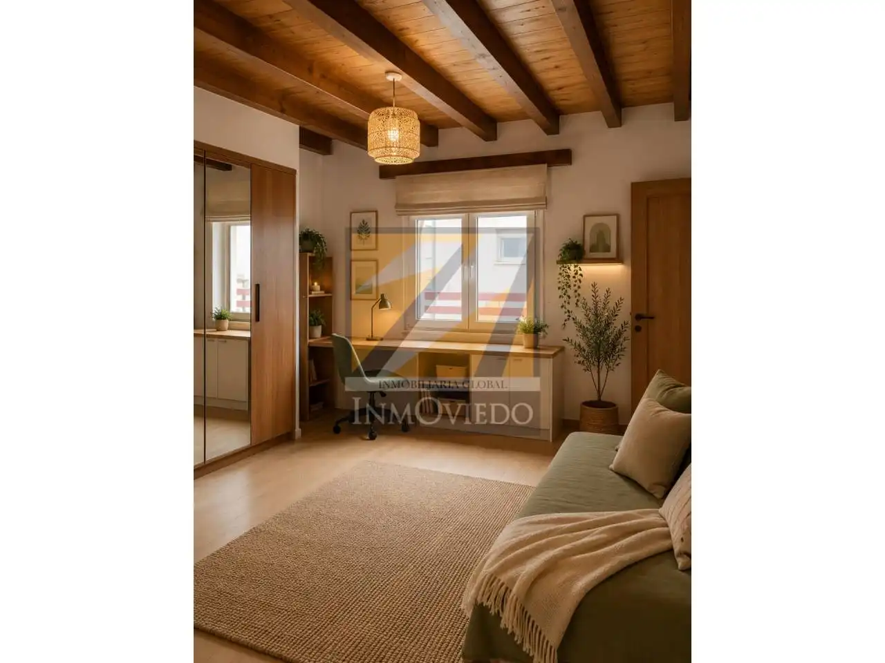 Sala de estar de Casa o chalet en venta en Riosa con Terraza