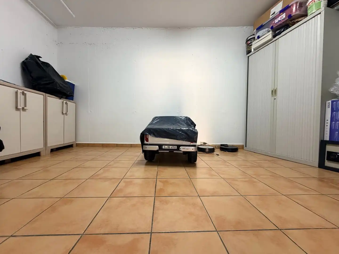 Aparcament de Casa adosada en venda en Albaida amb Aire condicionat, Calefacció i Moblat