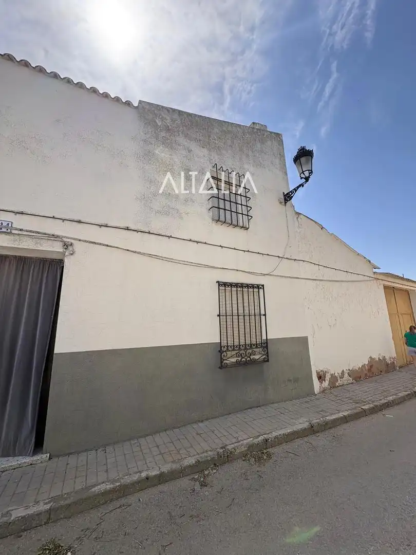 Haus oder Chalet zum Verkauf in Jesus Sanchez Martinez, Villamayor de Santiago