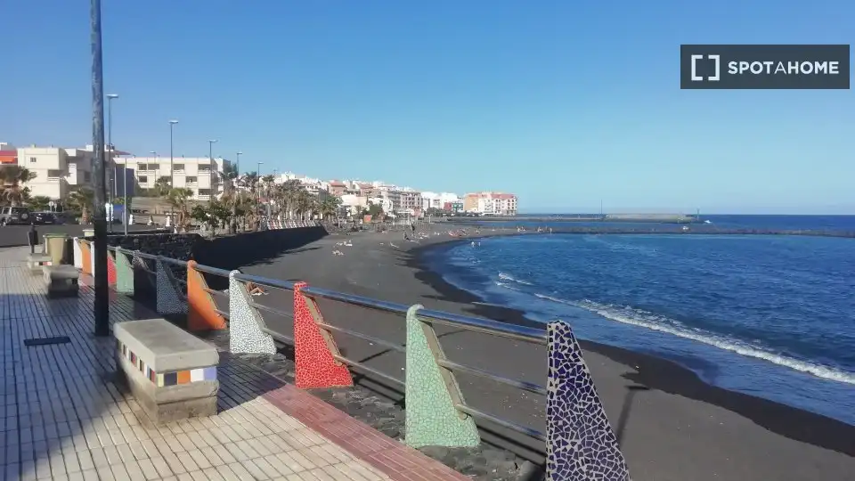 Habitació a Puertito de Güímar
