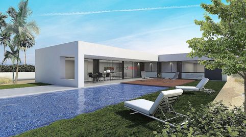 Chalet de Obra Nueva cerca de Pinoso. 34 habitaciones, 34 baños