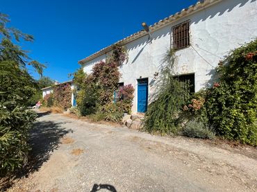 Maison avec balcon à vendre à Cehegín