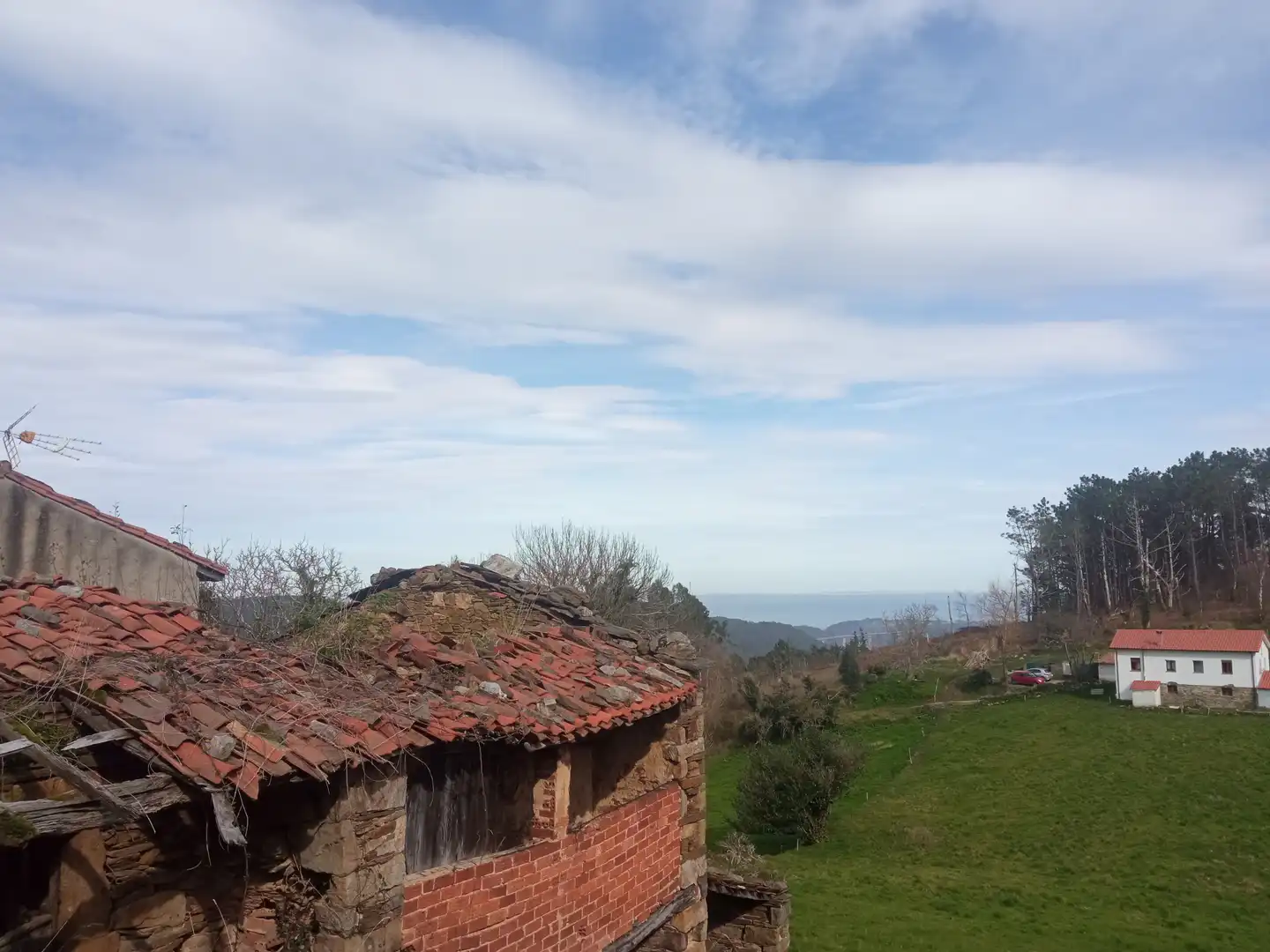 Finca rústica en venda en Cudillero amb Jardí privat