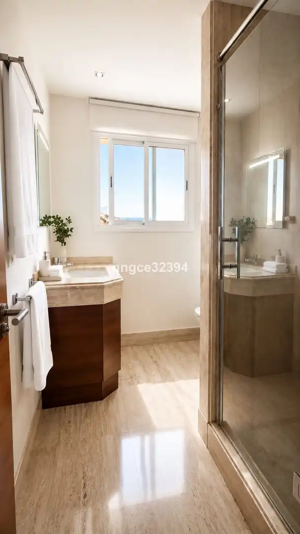 Apartament amb piscina en venda a Estepona Pueblo, imagen 22