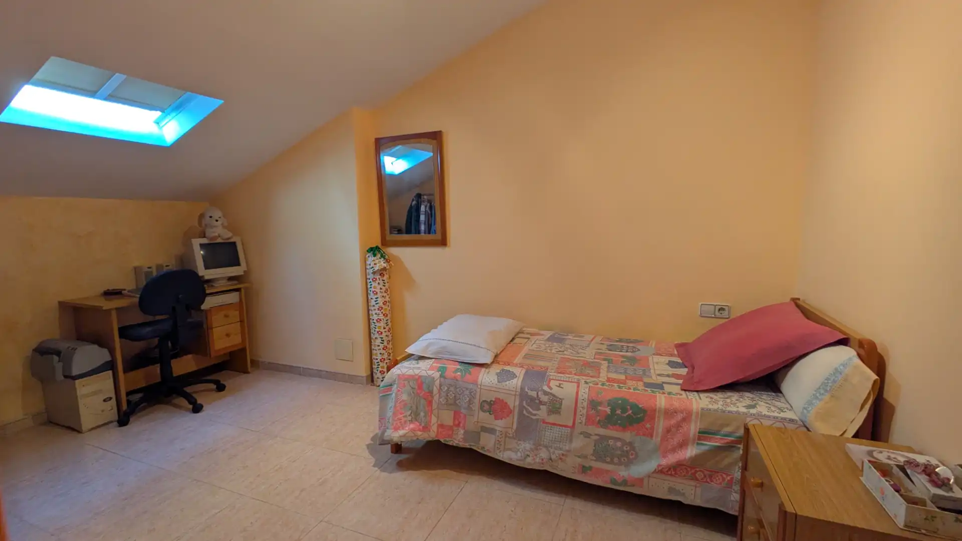 Habitación de Casa o chalet en venta en Altafulla con Aire acondicionado, Calefacción y Jardín privado