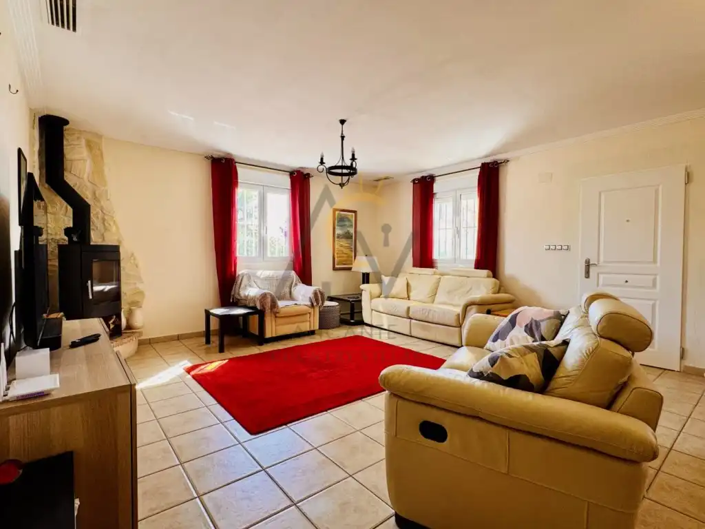 Villa mit Pool zum Verkauf in Partida Solana Alta De Algayat, imagen 29