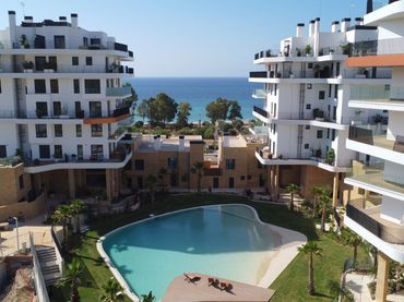 Apartamento con piscina en venta en Platja de Torres