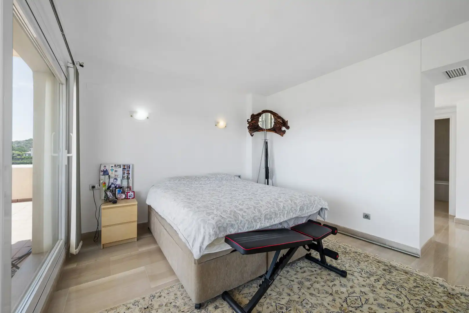 Habitación de Ático en venta en Mijas con Aire acondicionado, Terraza y Trastero